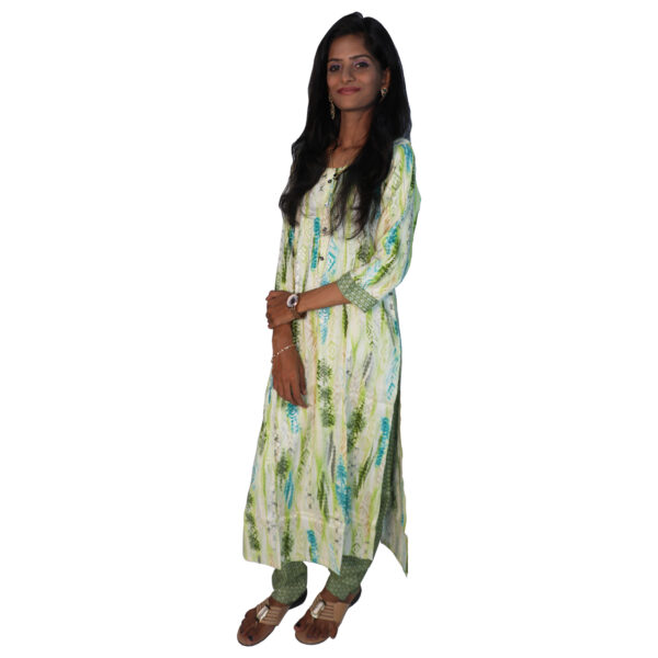 Women’s Kurti with Pants