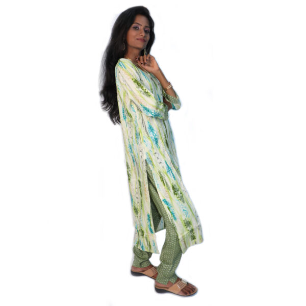 Women’s Kurti with Pants