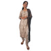 Kurti Set with Dupata & Bottomwear