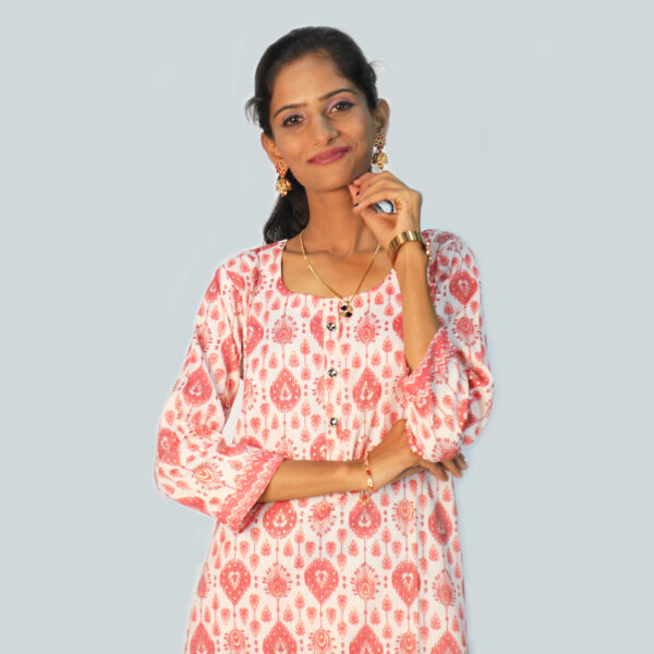 Kurti Set