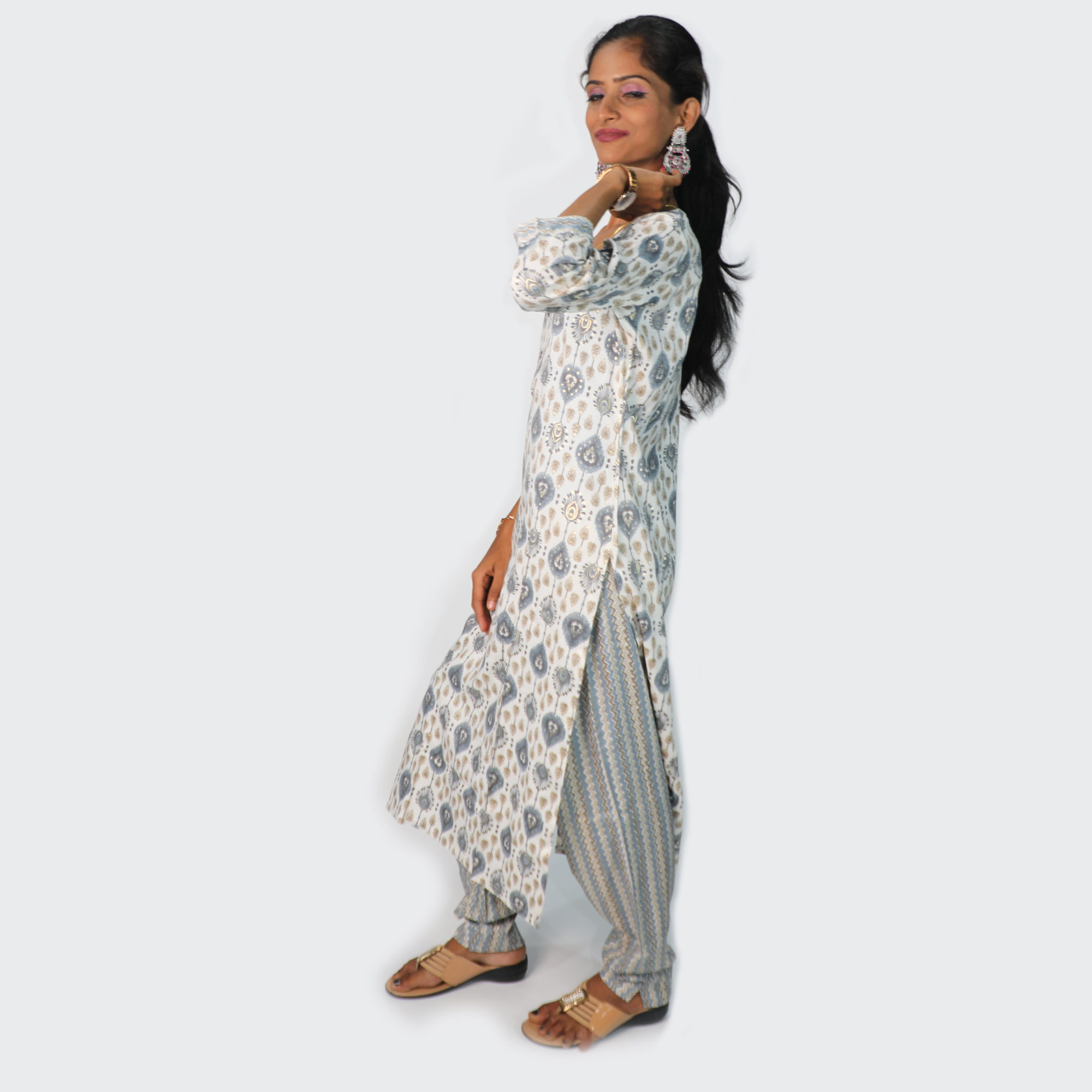 Kurti Set - Image 2