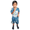 Kids Bermuda set