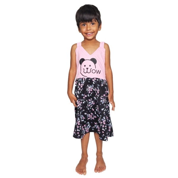 Berry Frock