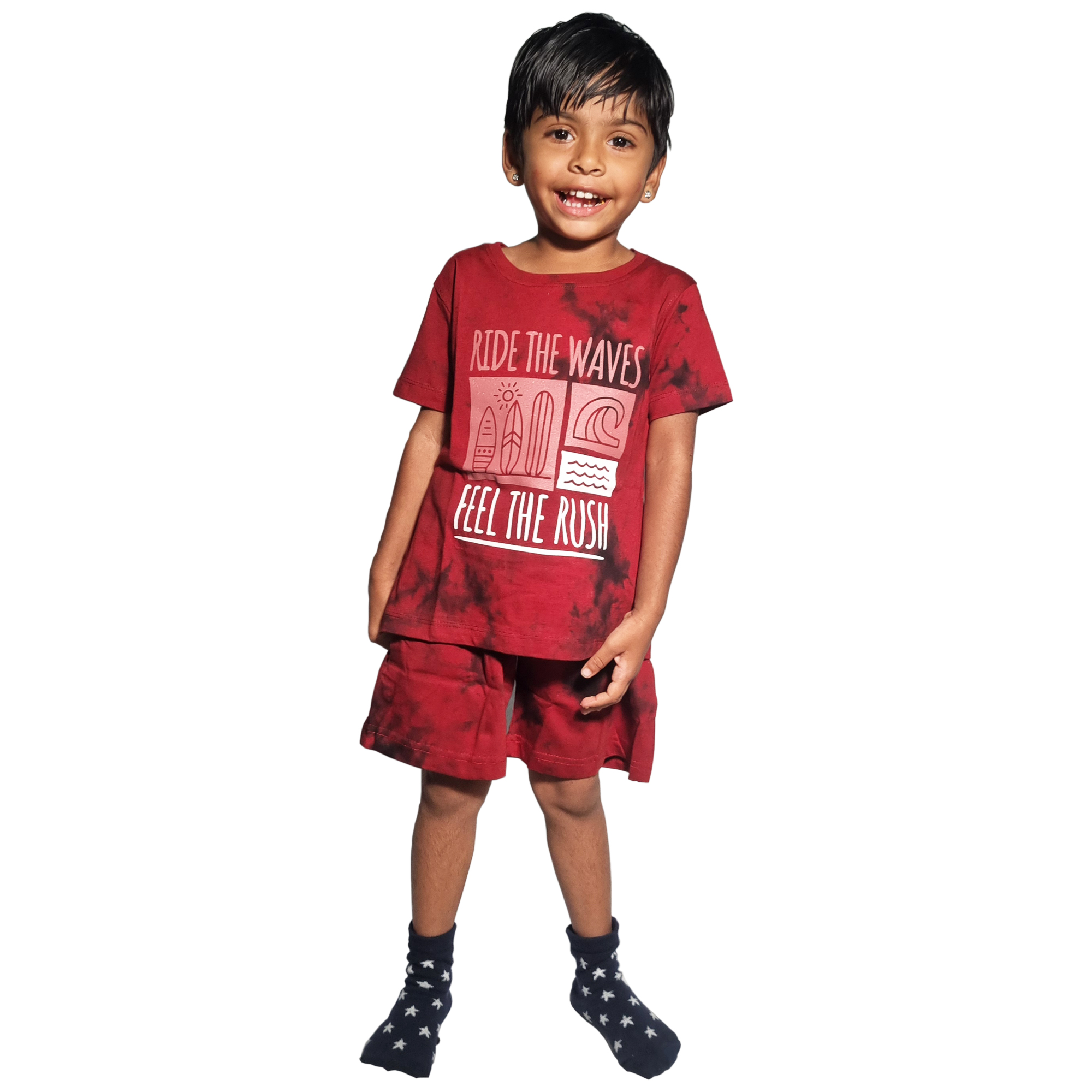 Kids Bermuda set - Image 5