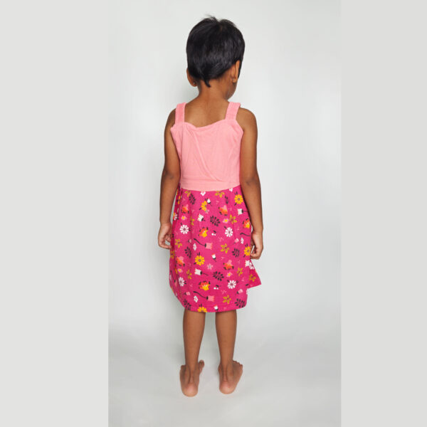 Berry Frock