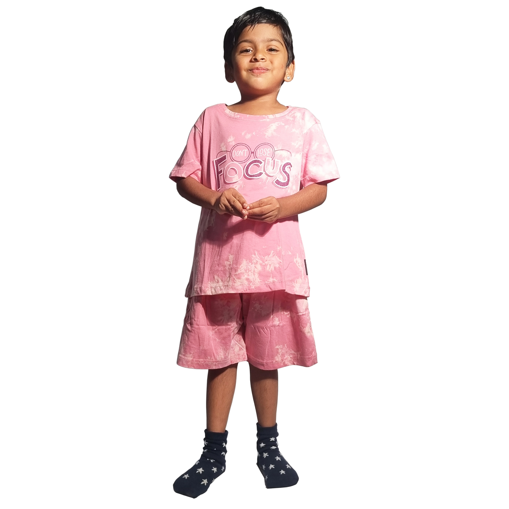 Kids Bermuda set - Image 3