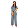 WOMENS T-shirt Pant Co-ords Set