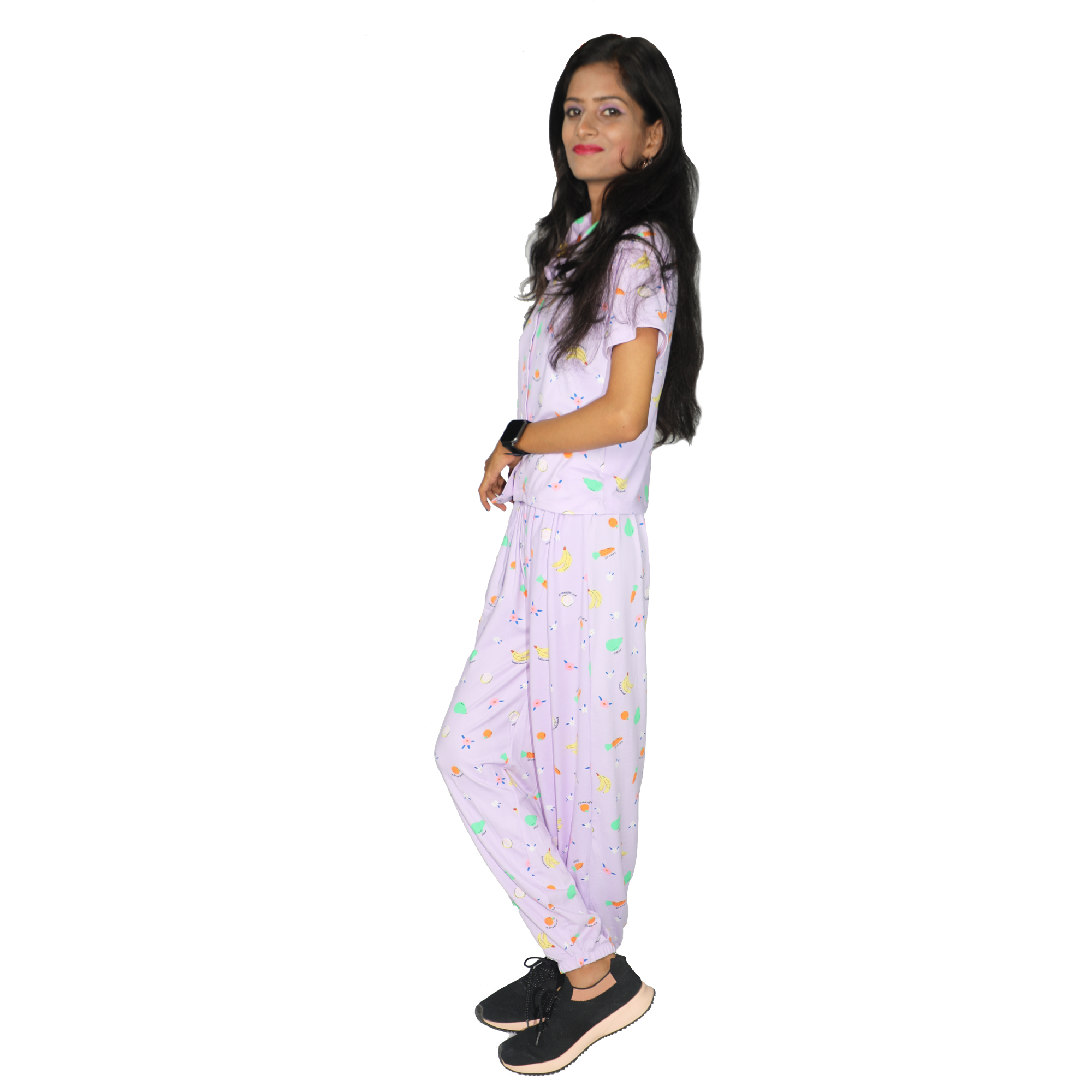 Women's Nightsuit Set - Image 8