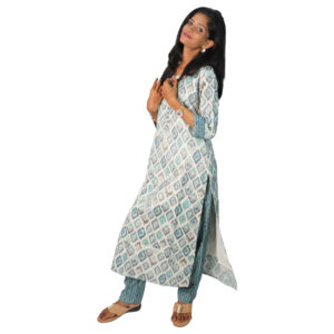 Ethnic Wear Kurta Set
