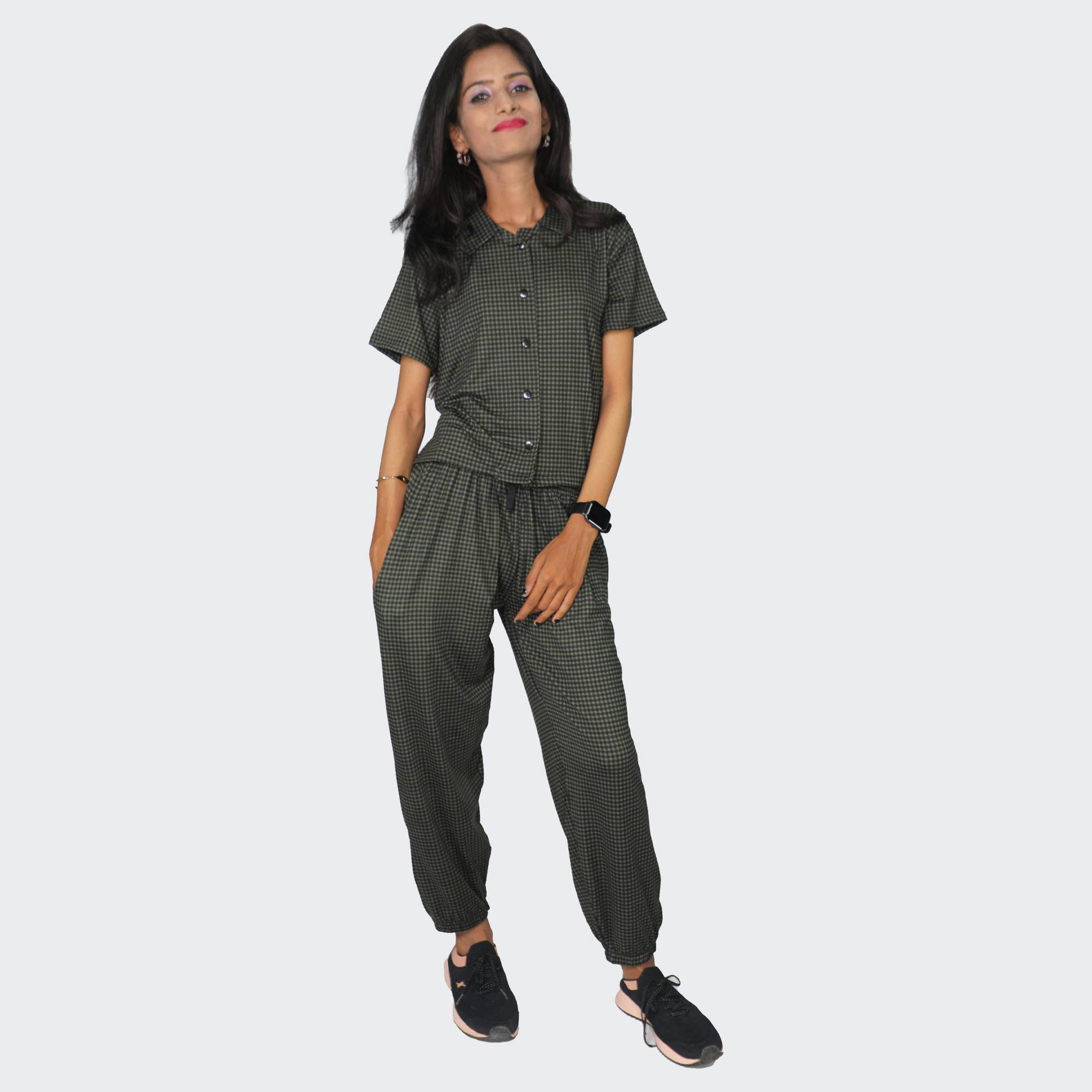Women's Nightsuit Set - Image 4