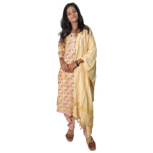 Kurta Set with Dupatta