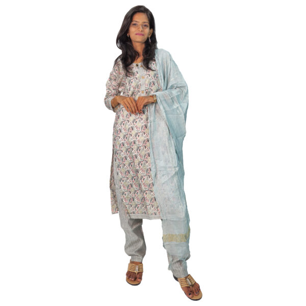 Kurta Set with Dupatta