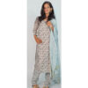 Kurta Set with Dupatta