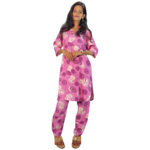 Kurti co-ord set
