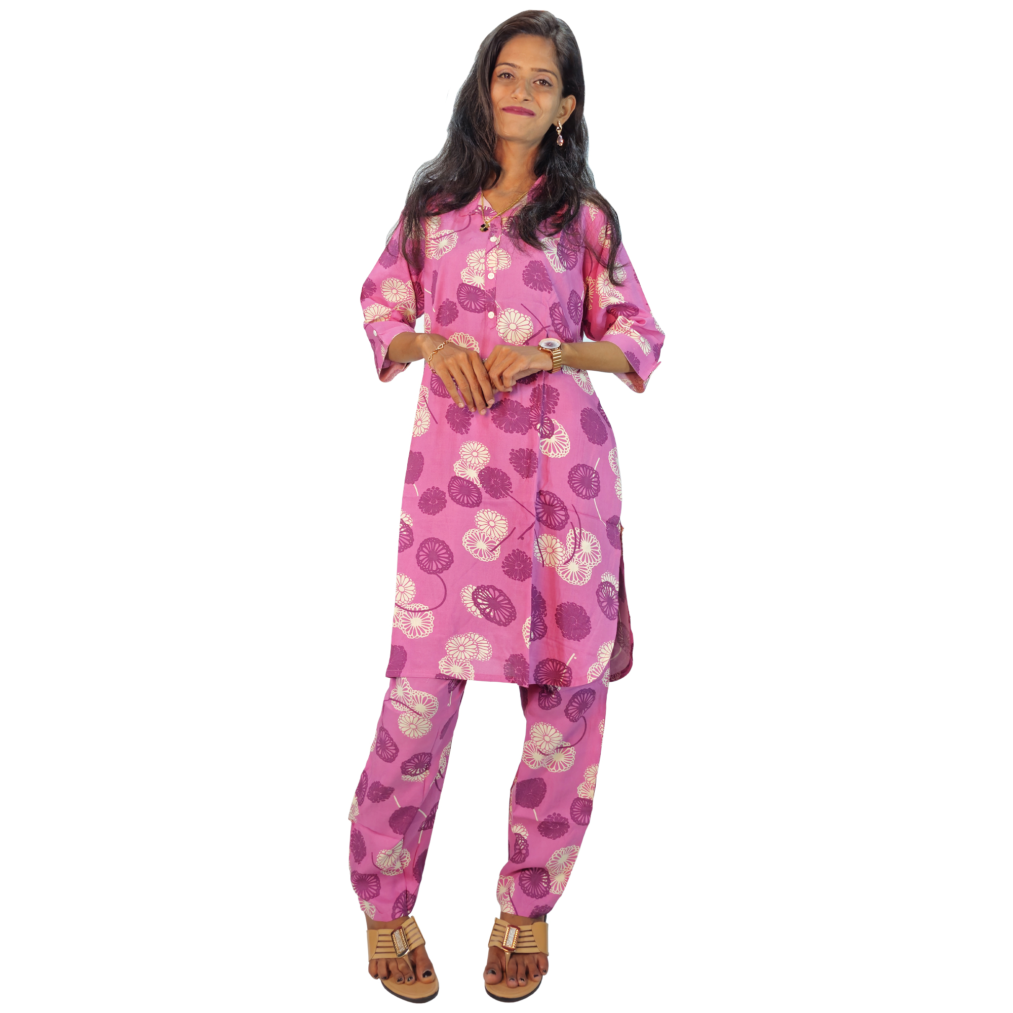 Kurti co-ord set