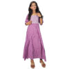 Anarkali kurti