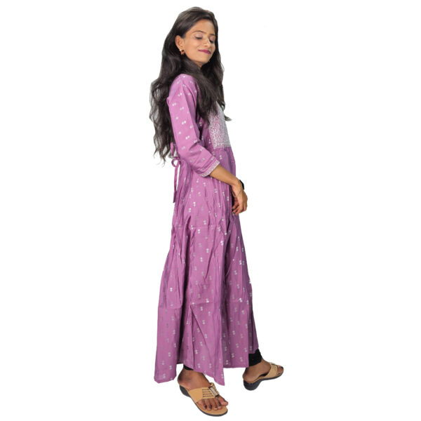 Anarkali kurti