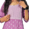 Anarkali kurti