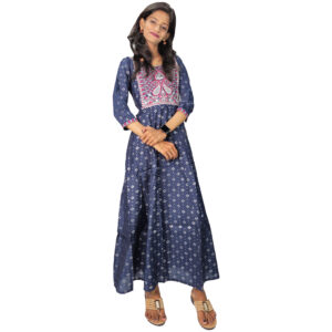 Anarkali Kurti