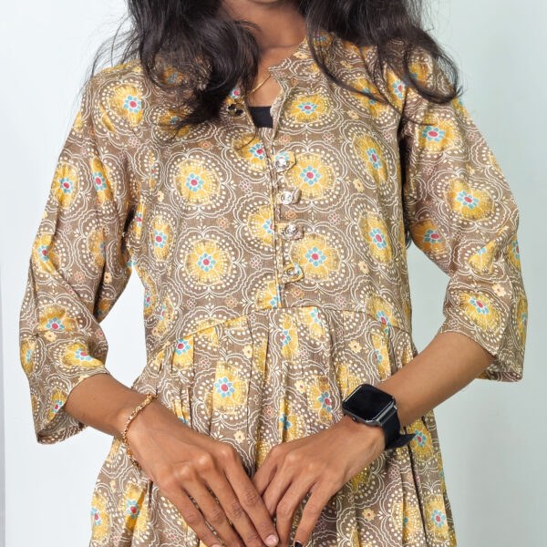 Anarkali Kurti
