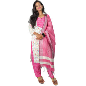 Kurta Set with Dupatta