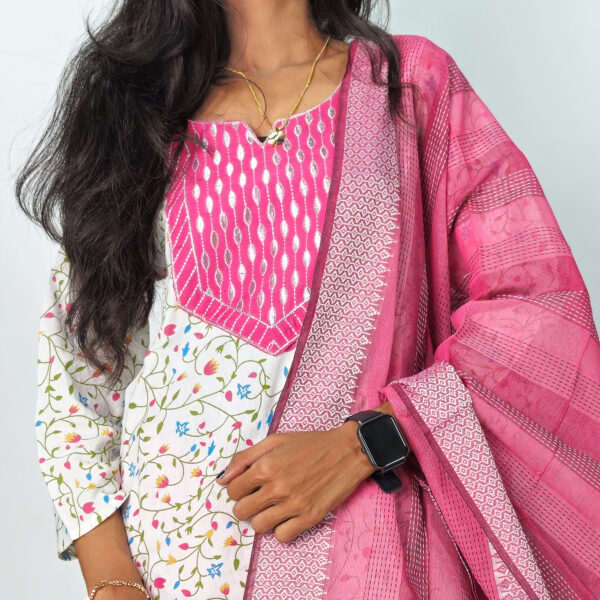 Kurta Set with Dupatta
