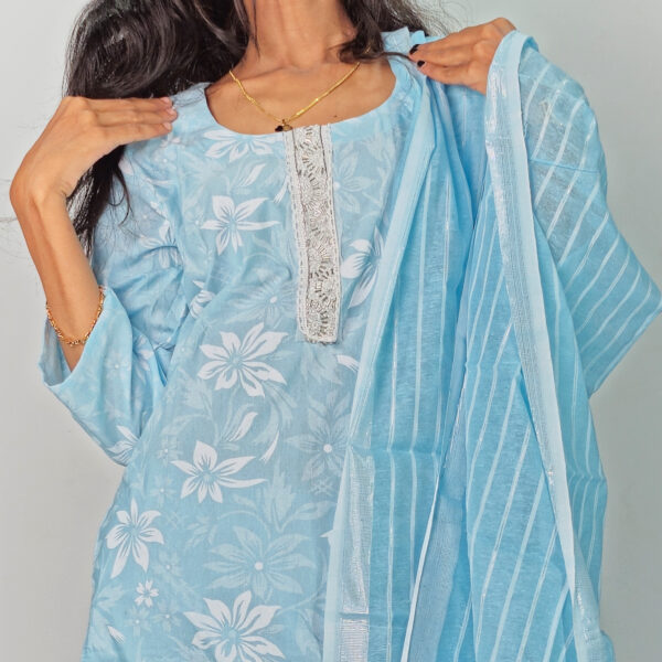 Kurta Set with Dupatta