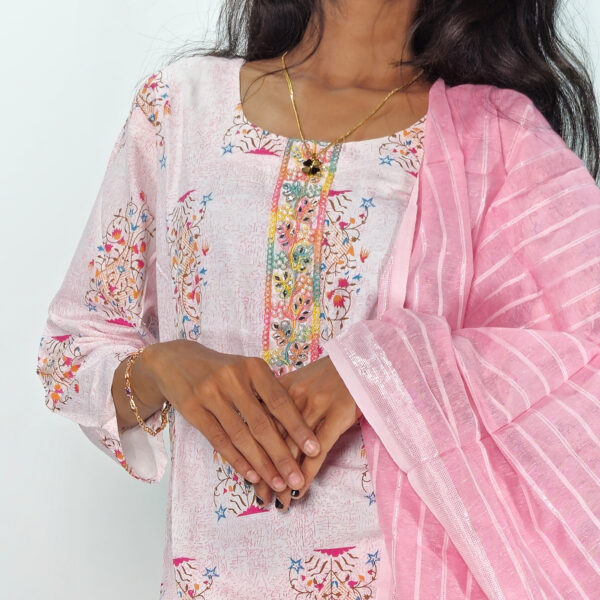 Kurti set with Dupatta
