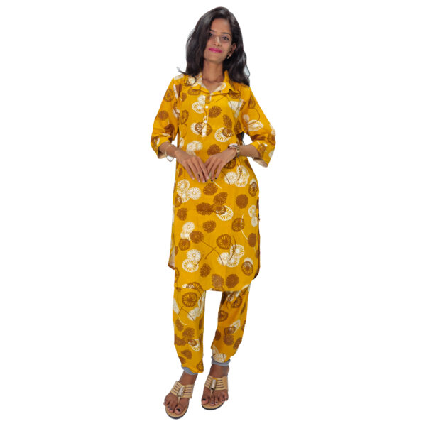 Kurti co-ord set