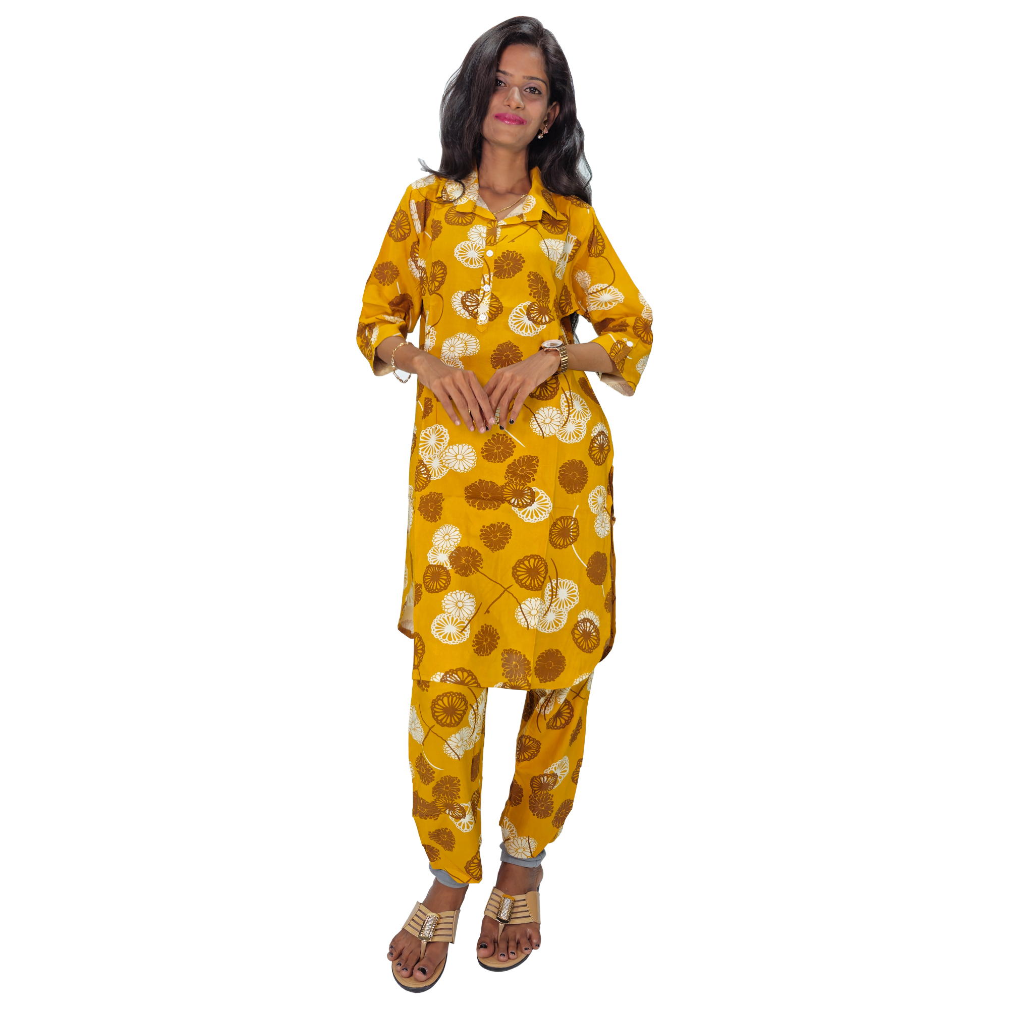 Kurti co-ord set - Image 4