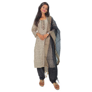 Kurti Set With Dupatta