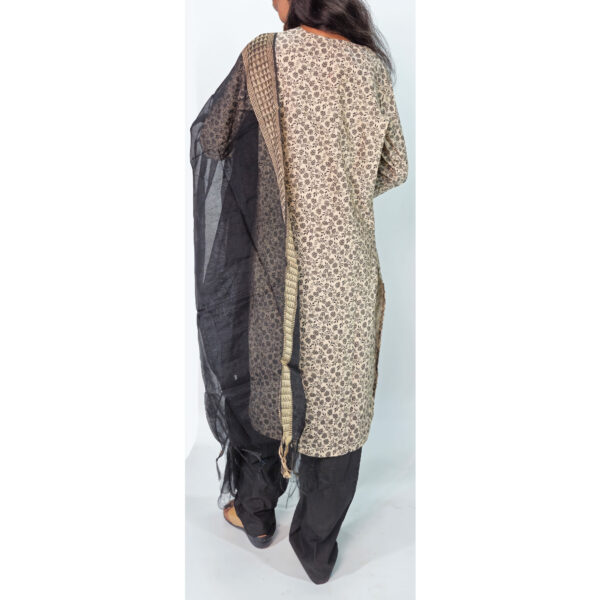 Kurti Set With Dupatta