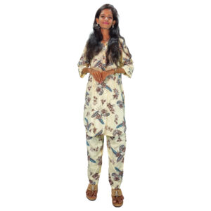 Kurti Set