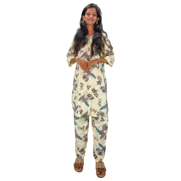 Kurti Set