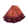 Kubare Pattu Saree