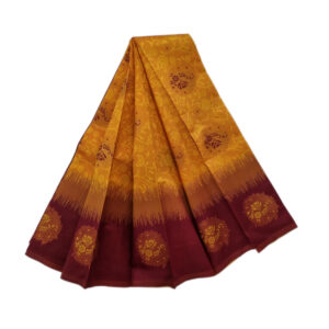 Kubera Pattu Saree