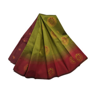 Kubera Silk Pattu Saree