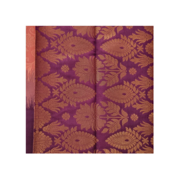 Kubare Pattu Saree