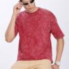 French Terry Cotton- Unisex Oversized T-Shirt