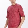 French Terry Cotton- Unisex Oversized T-Shirt