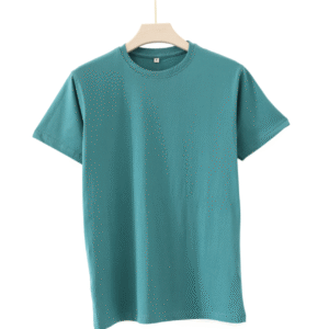 French Terry Cotton - Unisex Oversized T-shirt