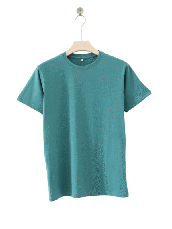 French Terry Cotton - Unisex Oversized T-shirt