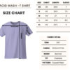 French Terry Cotton - Unisex Oversized T-shirt