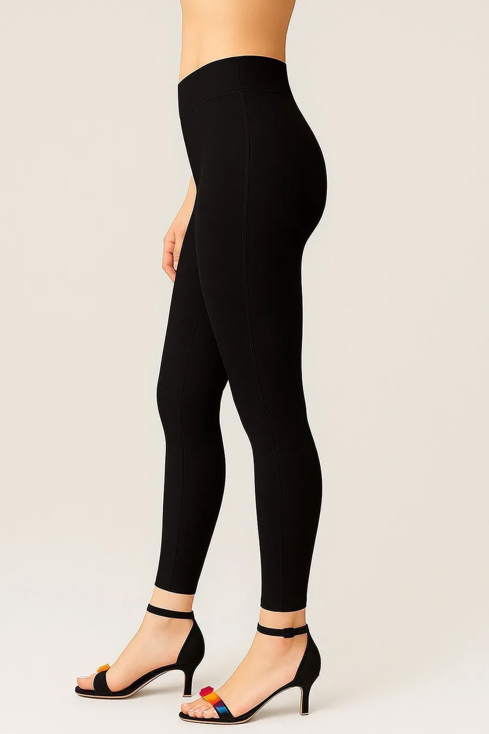 1 Ankle Fit Legging