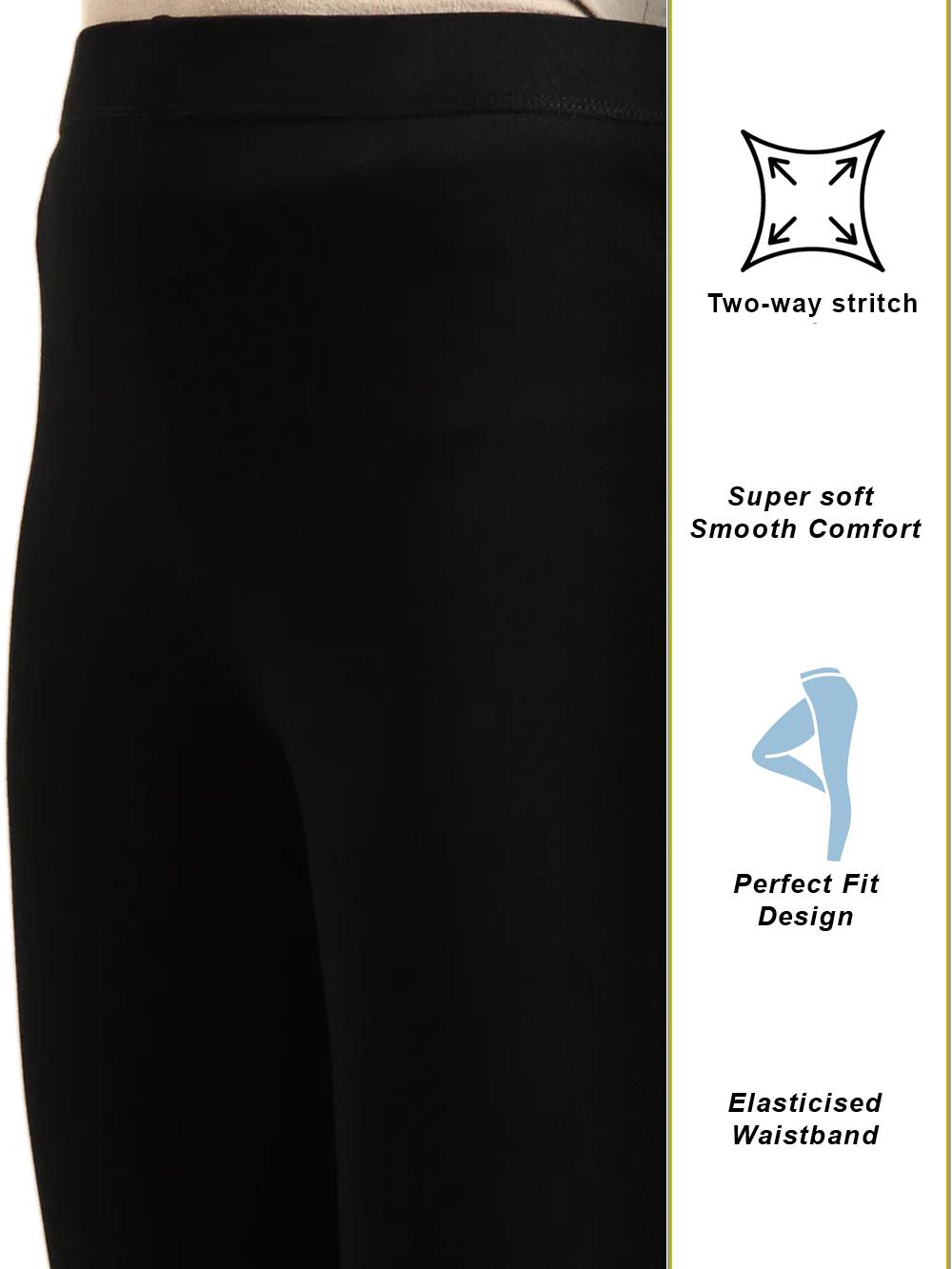 13 Ankle Fit Legging