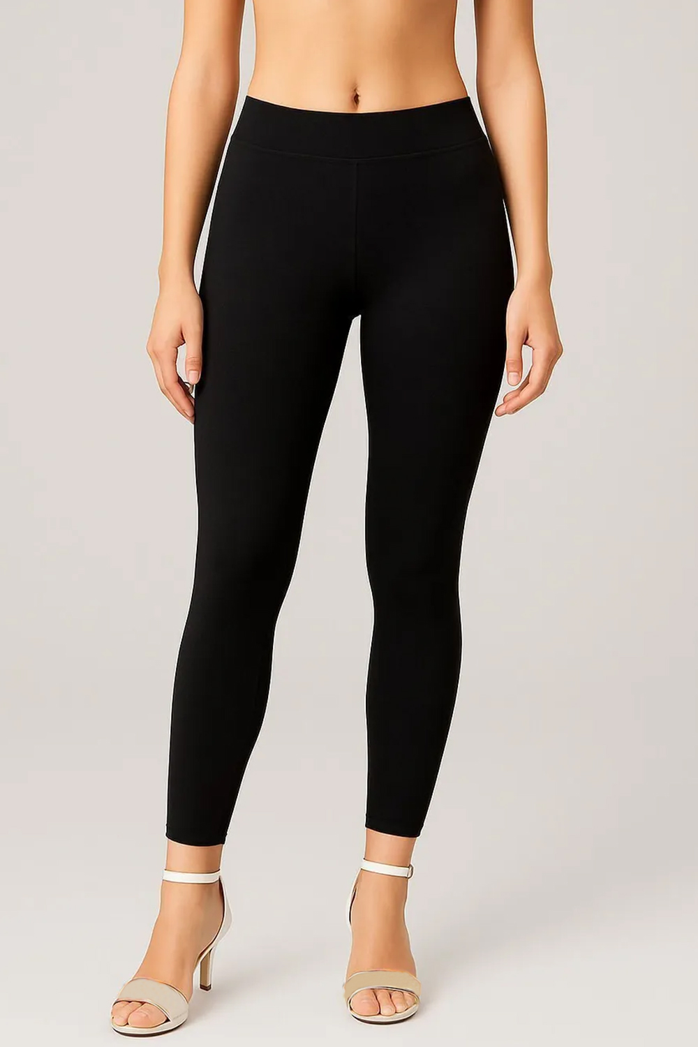 2 Ankle Fit Legging