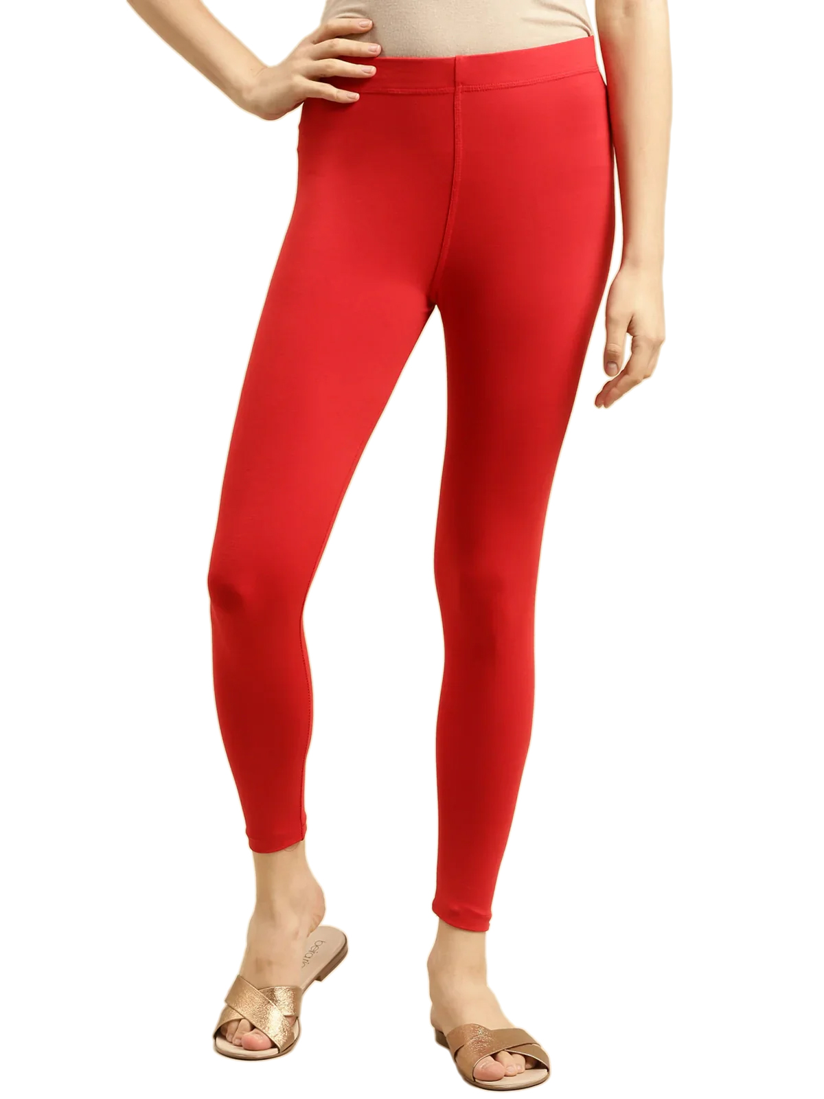 Ankle Fit Legging