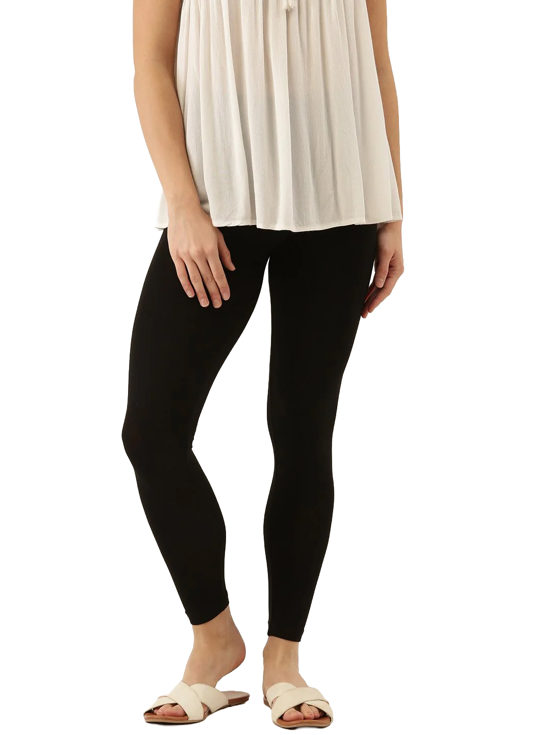 Ankle Fit Legging