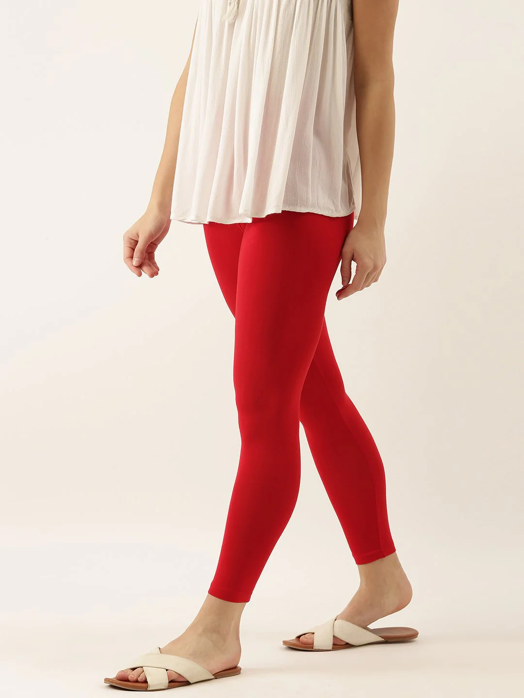 Ankle Fit Legging