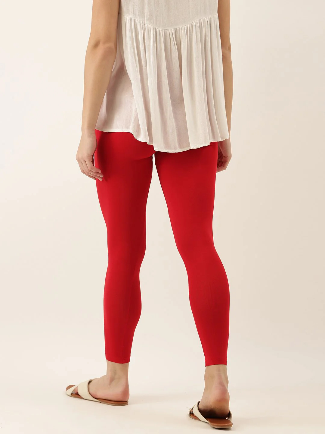 Ankle Fit Legging